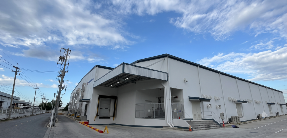 VINA FOODS KYOEI – EXPANSION