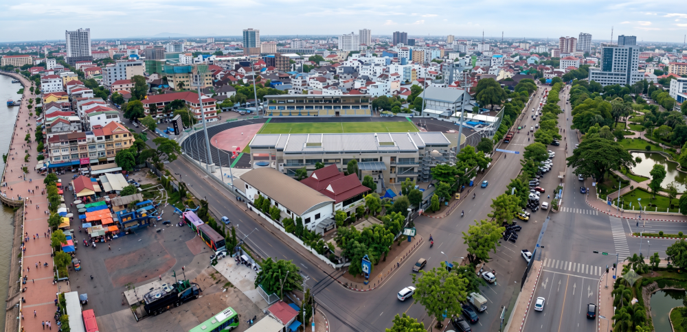 CHAO ANOUVONG STADIUM